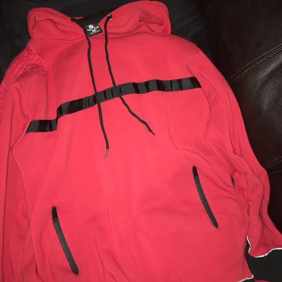 Red ape jacket - Picture 2 of 3
